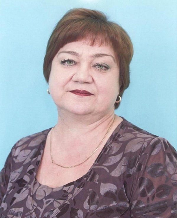 Шмакова Ирина Николаевна.