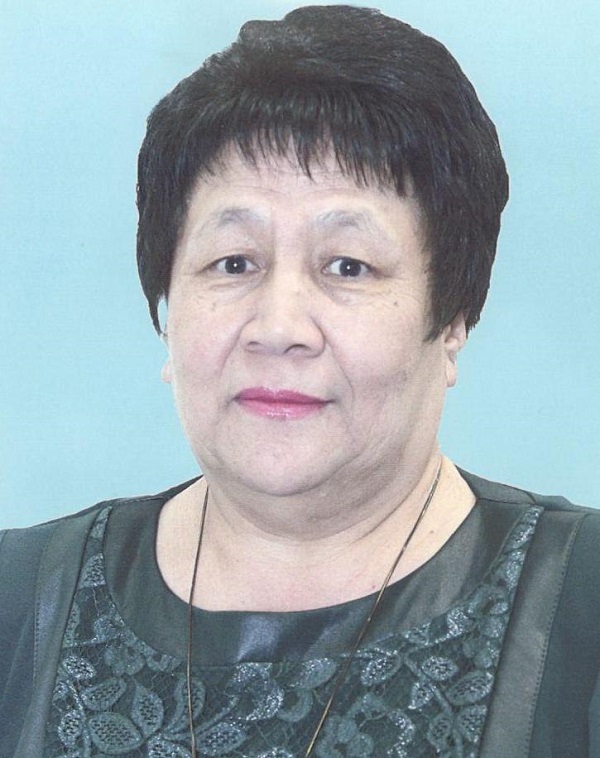 Тимралиева Маржан Жумабаевна.
