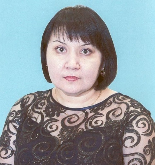 Жалмашева Татьяна Константиновна.