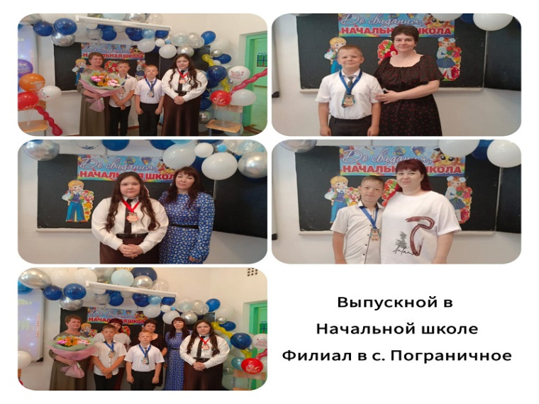 Прощай, начальная школа!.