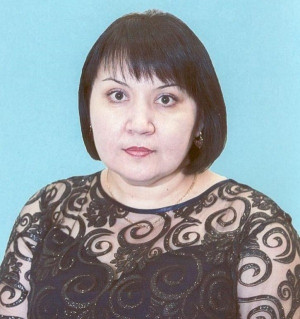 Жалмашева Татьяна Константиновна Жалмашева Татьяна Константиновна